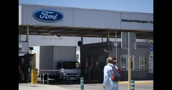 Ford fija cinco paradas totales de producción en la fábrica de Almussafes entre mayo y junio