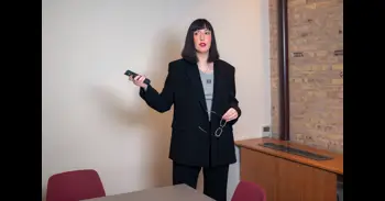 Marisol Salanova, Millor Divulgadora Cultural 2026 en els Premis AME de la Universitat Complutense