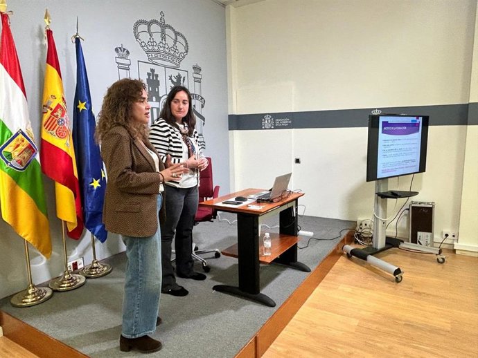 La Unidad de Coordinación de Violencia contra la Mujer en La Rioja ha impartido esta mañana una jornada formativa a entidades locales riojanas