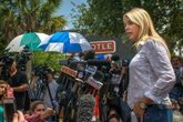 Foto: La ex fiscal general de EEUU Pam Bondi comparecerá ante una comisión del Congreso de EEUU en mayo por el caso Epstein