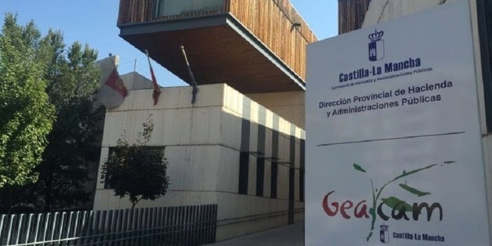 Archivo - Sede de Geacam.