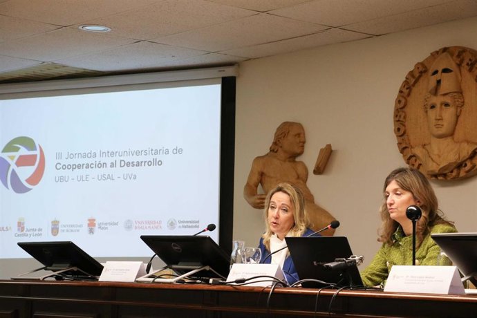 La Universidad de León ha acogido la III Jornada Interuniversitaria de Cooperación al Desarrollo.