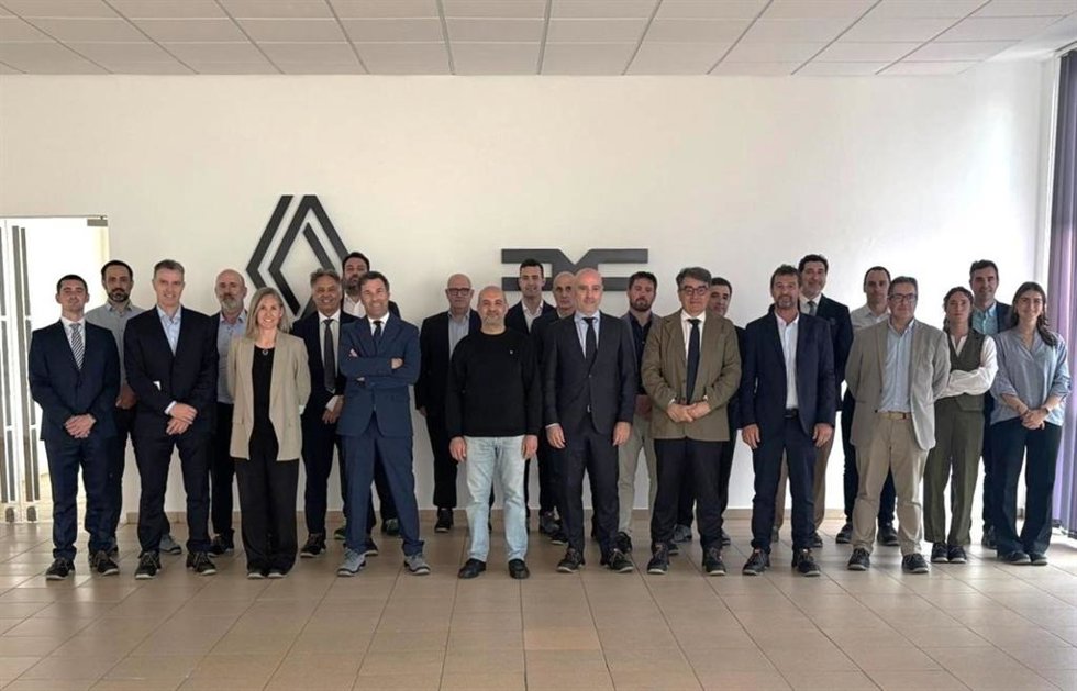 La misión institucional a Marruecos constata "oportunidades reales" para las empresas guipuzcoanas en sectores "clave"