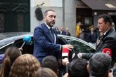 Foto: AMP.- Aldama dice el viaje de Delcy a España "parecía una película de Torrente"