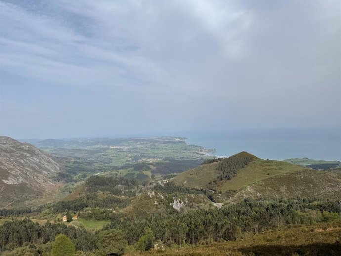 Costa oriental (Colunga y Caravia).