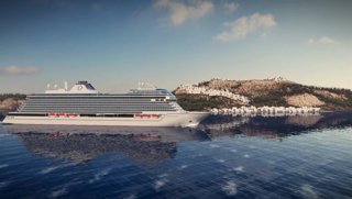 Archivo - Oceania Cruises lanza su nueva identidad global 'La alegría de viajar bien' y apuesta por el segmento solo adultos