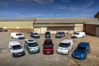 Volkswagen triplica ventas de comerciales electrificados con hasta 1.080 unidades en el primer trimestre