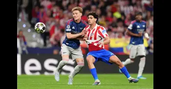 Así contamos el Atlético 1-1 Arsenal de Champions