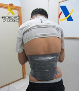 Foto: GUARDIA CIVIL