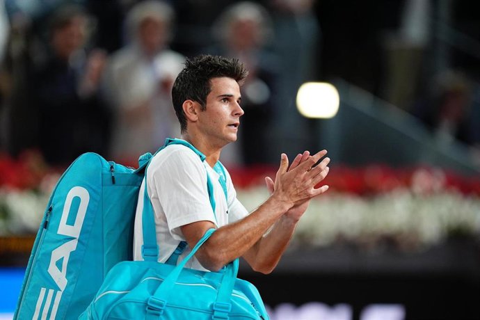 Rafael Jódar, Mutua Madrid Open