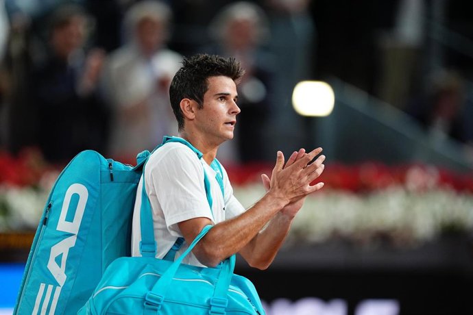 Rafael Jódar, Mutua Madrid Open