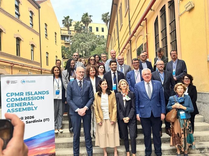 Asamblea general de la Comisión Islas de la Conferencia de Regiones Periféricas Marítimas