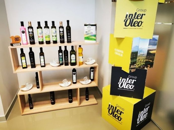 Exposición de aceites de Interóleo