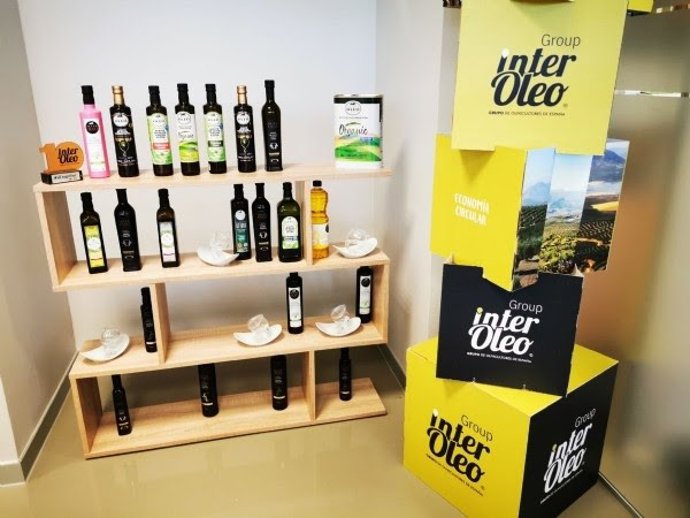 Exposición de aceites de Interóleo