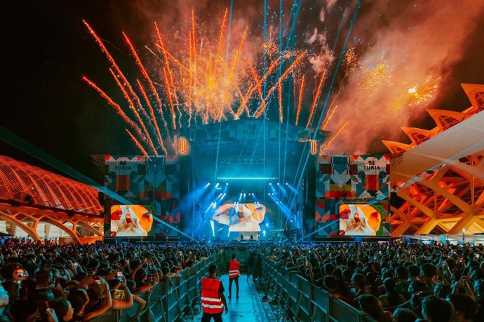 Archivo - Imagen de archivo del Big Sound 2024