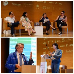 Segunda jornada XIII Congreso Mundial del Jamón