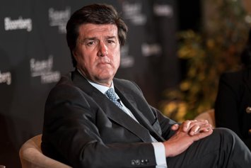 Archivo - El consejero delegado de Merlin Properties, Ismael Clemente