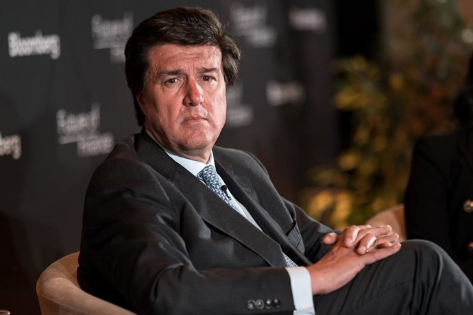 Archivo - El consejero delegado de Merlin Properties, Ismael Clemente