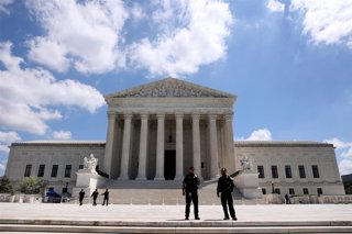 El Tribunal Supremo de Estados Unidos