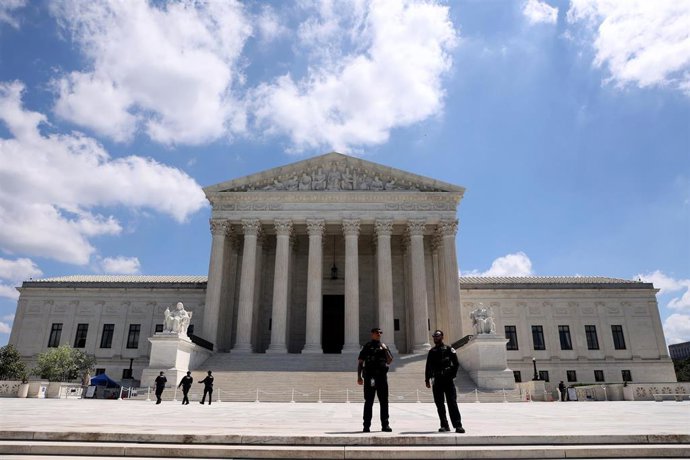 El Tribunal Supremo de Estados Unidos