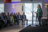 Foto: Patricia Franco reivindica el crecimiento comercial de la región en los Premios Nacionales de Comercio Interior 2025