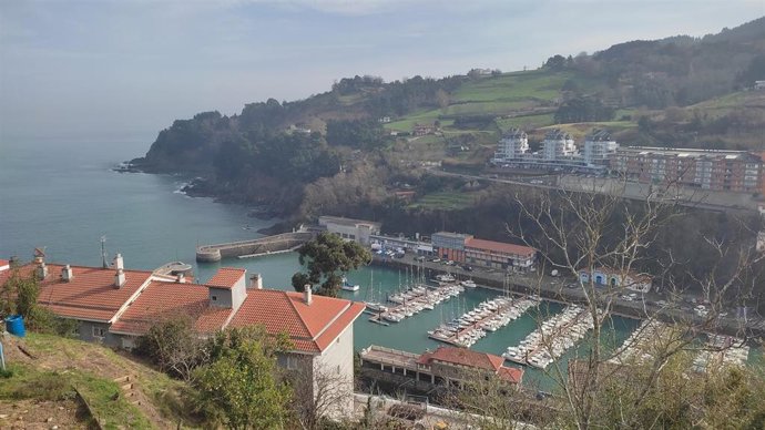 Archivo - Mutriku (Gipuzkoa)