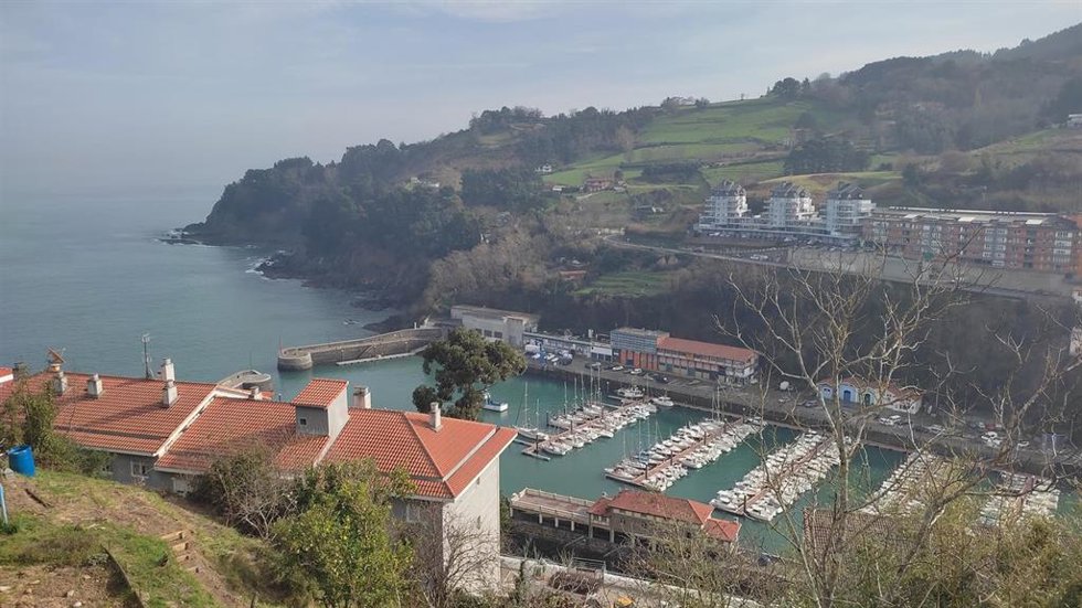 Archivo - Mutriku (Gipuzkoa)