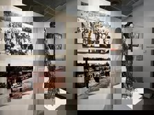 Exposición centenario CHE