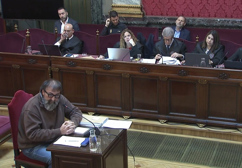 El exasesor Koldo García declara en el Tribunal Supremo