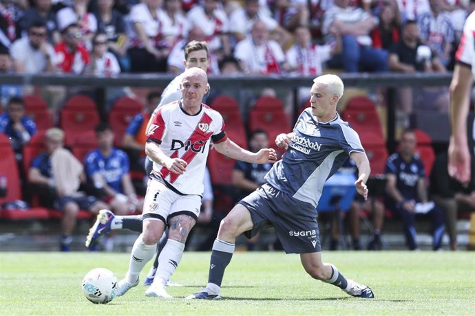 Rayo Vallecano - Real Sociedad