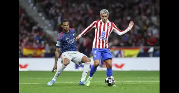 Atlético y Arsenal empatan a casi todo en el Metropolitano