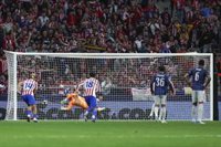 Oblak: "Tenemos buenas sensaciones, somos capaces de llegar a la final"