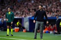 Arteta: "Es penalti claro a Eze y que tengan que revisarlo 13 veces a este nivel me parece inaceptable"