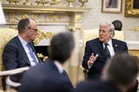 Trump estudiará una posible reducción de tropas estadounidenses en Alemania