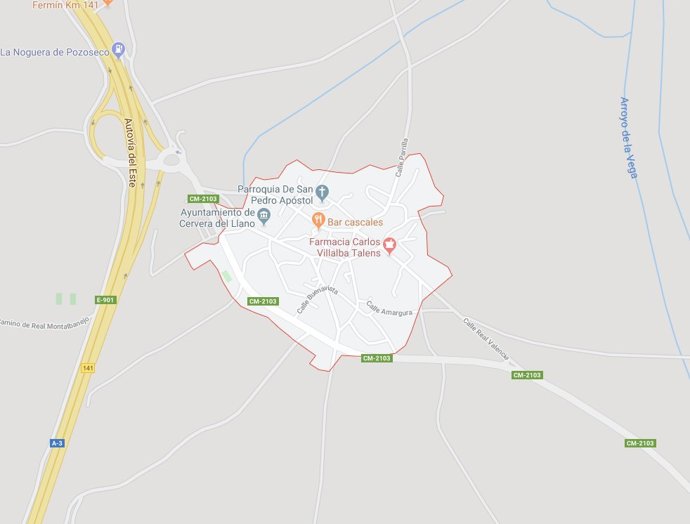 Archivo - Cervera del Llano