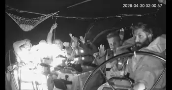 Israel detiene a unos 175 activistas, incluidos una treintena de españoles, tras abordar la flotilla