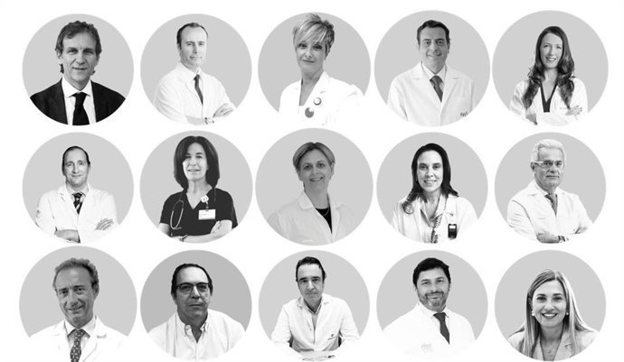 Forbes publica su novena 'Lista de los 100 mejores médicos de España'.