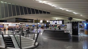 Archivo - Aeropuerto de Bilbao