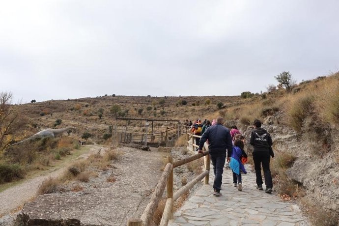 Completo programa de actividades para disfrutar de los espacios naturales durante el puente de mayo