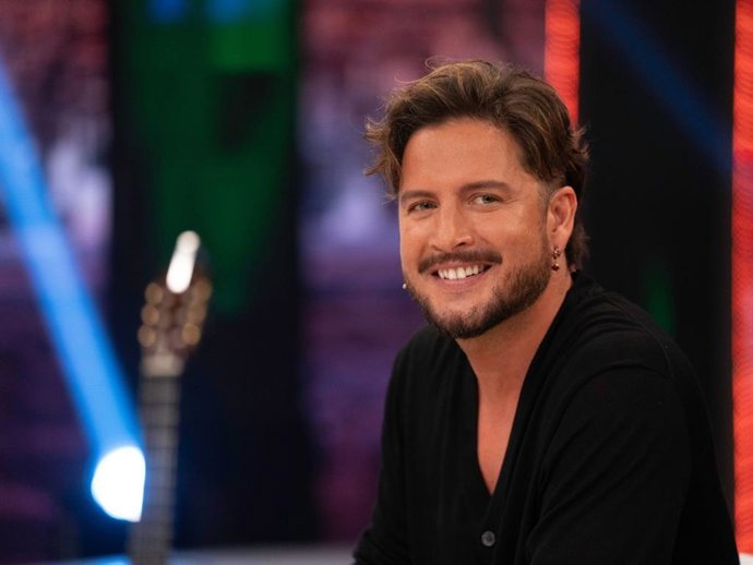 Manuel Carrasco en 'El Hormiguero'