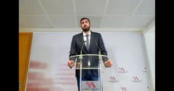 Iñaki Mendiolea, el exjefe de Gabinete de Antelo deja Vox y acusa a la cúpula nacional de "imponer sus ideas"