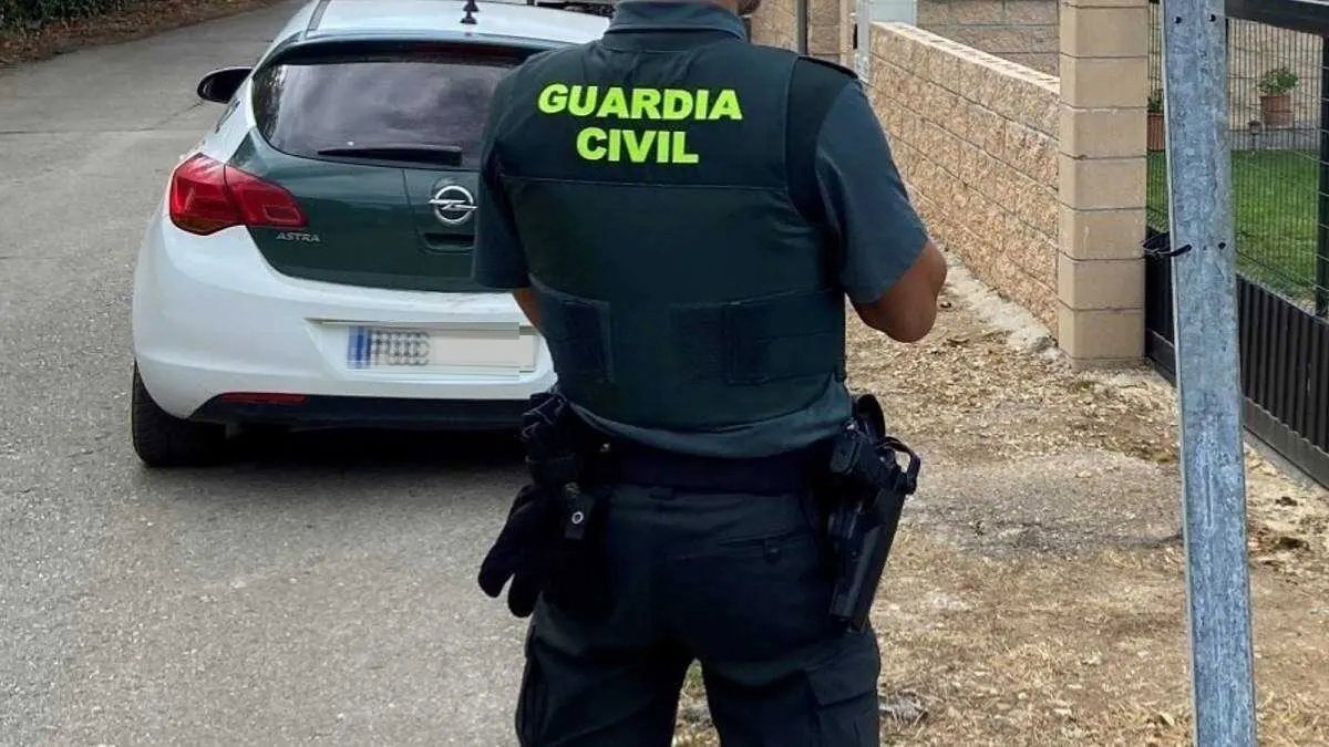 Sucesos.- Investigados dos jóvenes de 17 y 18 años como presuntos autores de una agresión en Rincón de Soto (La Rioja)