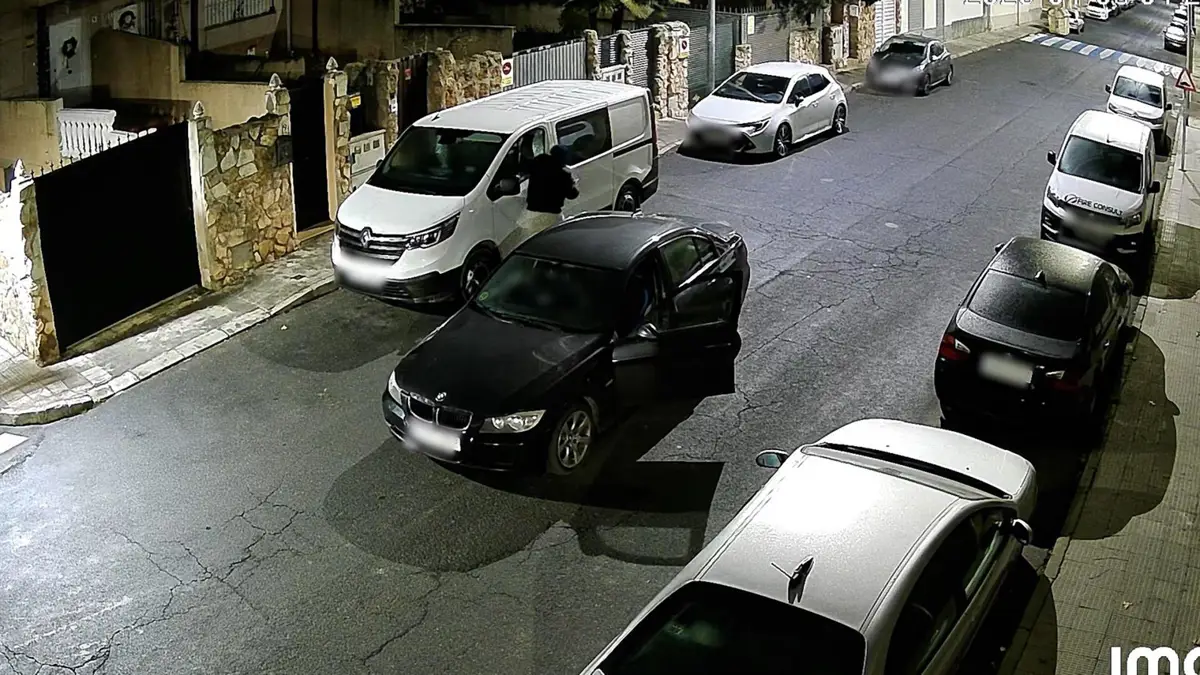 La Guardia Civil detiene a 9 personas