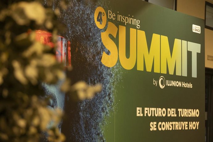 Be Inspiring Summit de ILUNION Hotels