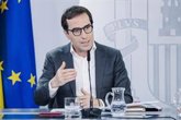 Foto: Cuerpo celebra que la economía mantuvo el pulso de crecimiento en el arranque de año pese a la guerra