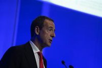 Gortázar (CaixaBank) dice que con la inflación al 3% "es lógico" subir los tipos al 2,75%