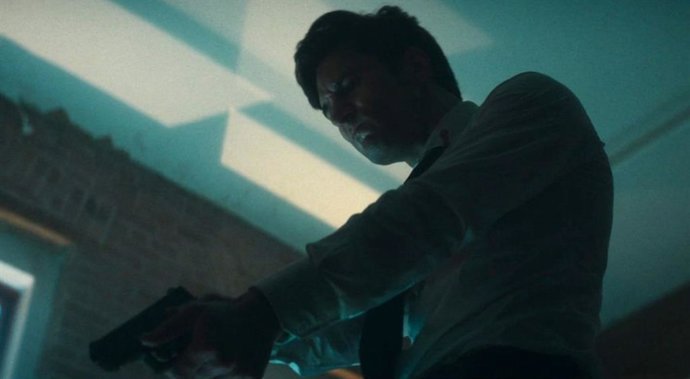 La gran muerte de Daredevil 2x07 fue una decisión de última hora: "Rodé con CGI disparándole en la cabeza"