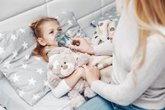 Foto: SEICAP señala que el asma infantil "requiere un seguimiento continuado" y que no debe tratarse solo cuando hay síntomas