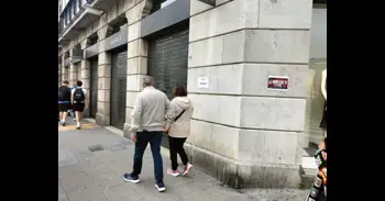 UGT convoca este sábado manifestaciones en Santander y en Valle Real por la huelga general del comercio textil