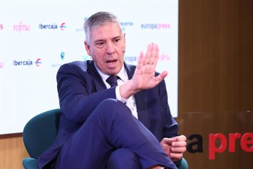 Archivo - José Vicente de los Mozos.